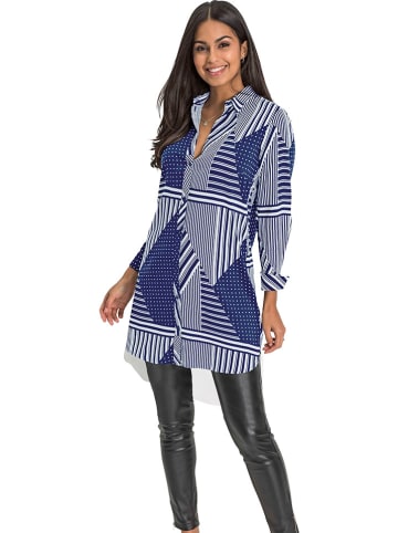 WITT WEIDEN Tuniek blauw