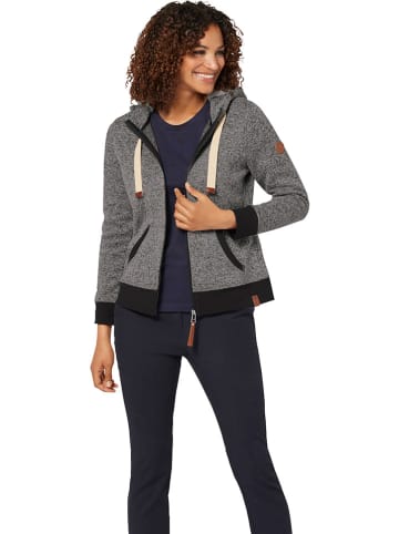 WITT WEIDEN Sweatjacke in Grau