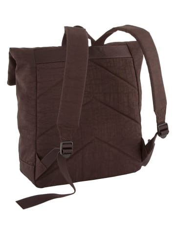 Camel Active Rucksack "Journey" in Braun - (B)38 x (H)38 x (T)15 cm