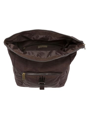 Camel Active Rucksack "Journey" in Braun - (B)38 x (H)38 x (T)15 cm