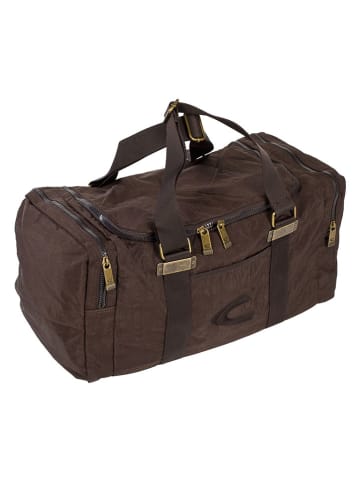 Camel Active Weekender "Journey" in Braun - (B)46 x (H)24 x (T)18 cm