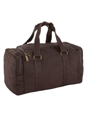 Camel Active Torba podróżna "Journey" w kolorze brązowym - 46 x 24 x 18 cm