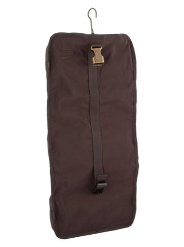 Camel Active Toilettas "Journey" bruin - (B)26,5 x (H)17,5 x (D)8 cm