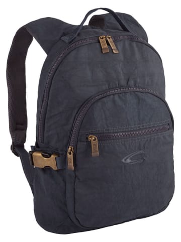 Camel Active Rucksack "Journey" in Dunkelblau - (B)30 x (H)42 x (T)12,5 cm