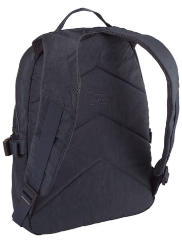Camel Active Plecak "Journey" w kolorze granatowym - 30 x 42 x 12,5 cm