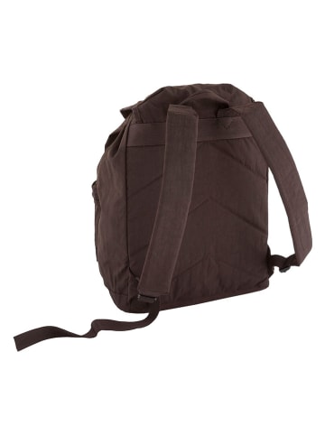 Camel Active Rucksack "Journey" in Braun - (B)32 x (H)43 x (T)22 cm