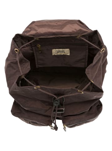 Camel Active Rucksack "Journey" in Braun - (B)32 x (H)43 x (T)22 cm