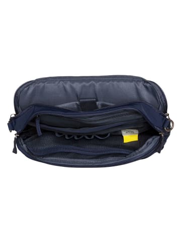 Camel Active Businesstas "City" donkerblauw - (B)38 x (H)30,5 x (D)10,5 cm
