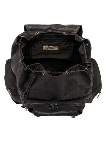 Camel Active Rucksack "Journey" in Schwarz - (B)36 x (H)34 x (T)22 cm