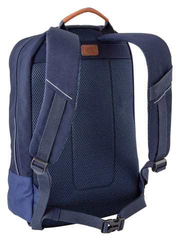 Camel Active Rucksack "City" in Dunkelblau - (B)29 x (H)43 x (T)15 cm