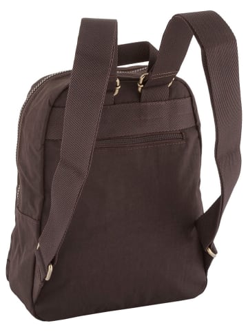 Camel Active Rugzak "Journey" bruin - (B)18 x (H)31 x (D)9,5 cm