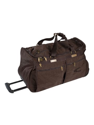 Camel Active Torba podróżna "Journey" w kolorze brązowym - 70 x 34 x 34 cm
