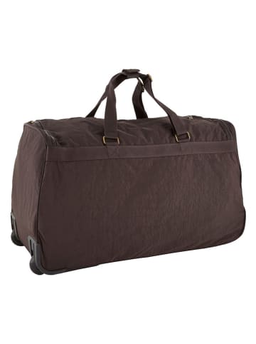 Camel Active Torba podróżna "Journey" w kolorze brązowym - 70 x 34 x 34 cm