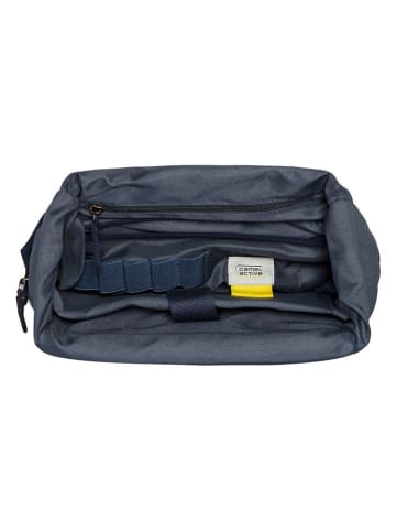 Camel Active Rucksack "City" in Dunkelblau - (B)38 x (H)43 x (T)12,5 cm