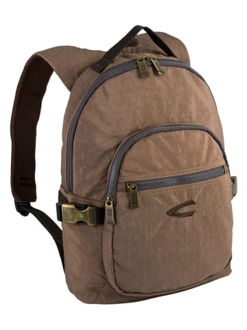 Camel Active Rucksack "Journey" in Sand - (B)30 x (H)42 x (T)12,5 cm