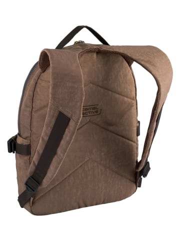 Camel Active Plecak "Journey" w kolorze beżowym - 30 x 42 x 12,5 cm
