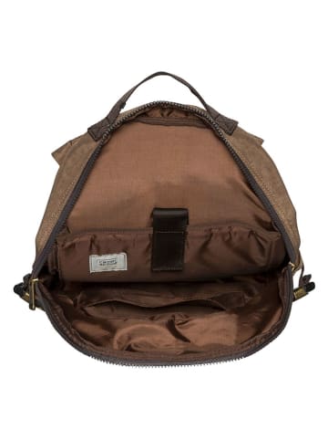 Camel Active Rucksack "Journey" in Sand - (B)30 x (H)42 x (T)12,5 cm