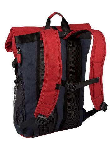 Camel Active Rucksack "Satipo" in Rot - (B)38 x (H)42 x (T)16 cm