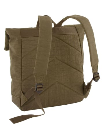 Camel Active Rucksack "Journey" in Khaki - (B)38 x (H)38 x (T)15 cm