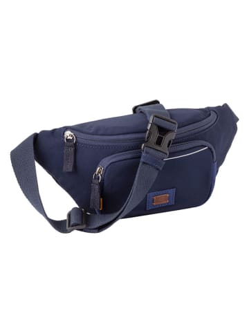 Camel Active Saszetka "City" w kolorze granatowym - 31 x 13,5 x 9,5 cm