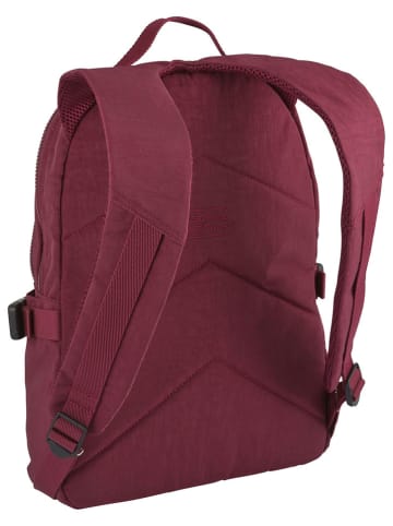 Camel Active Plecak "Journey" w kolorze ciemnoczerwonym - 30 x 42 x 12,5 cm