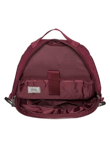 Camel Active Rugzak "Journey" donkerrood - (B)30 x (H)42 x (D)12,5 cm