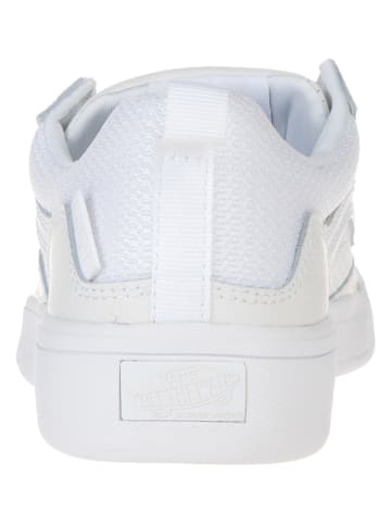 Vans Leren sneakers wit
