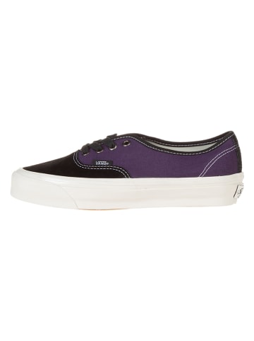 Vans Sneakers paars/zwart