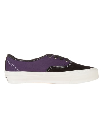 Vans Sneakers paars/zwart