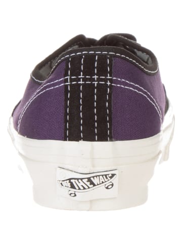 Vans Sneakersy w kolorze fioletowo-czarnym