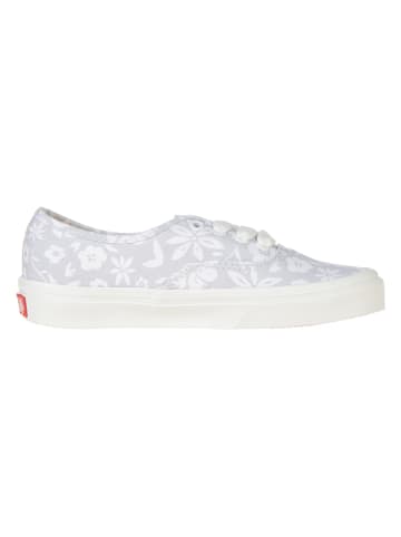 Vans Sneakers grijs/wit