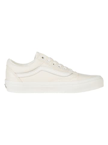 Vans Sneakersy w kolorze kremowym