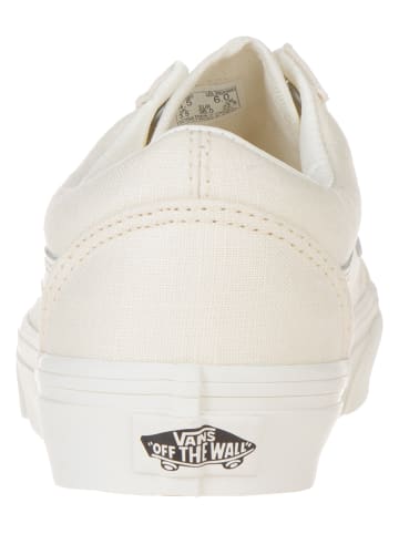 Vans Sneakers crème