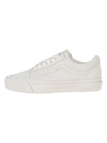Vans Leren sneakers crème