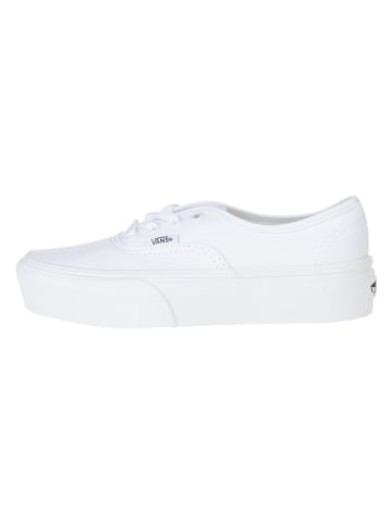 Vans Sneakersy w kolorze białym