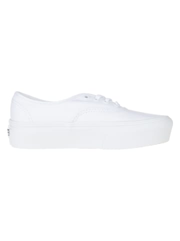 Vans Sneakers wit