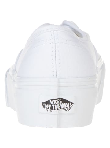 Vans Sneakers wit