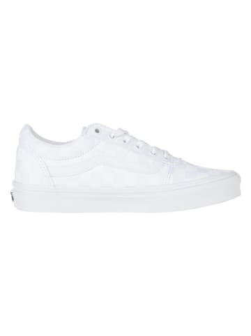 Vans Sneakers wit