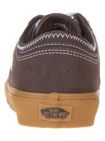 Vans Sneakersy w kolorze brązowym