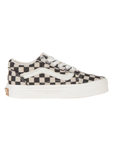 Vans Sneakers zwart/beige