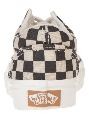 Vans Sneakers zwart/beige