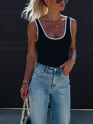 LA Angels Top zwart