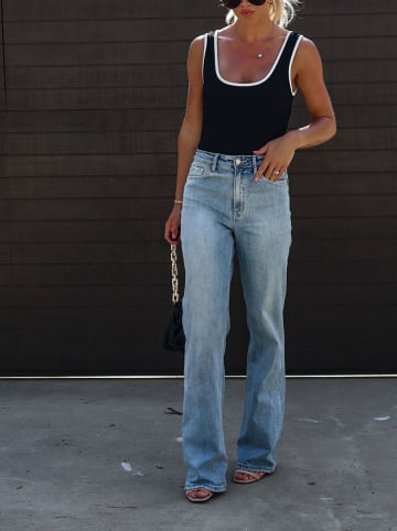 LA Angels Top zwart