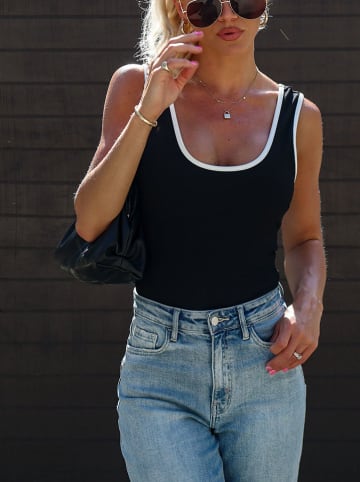 LA Angels Top zwart