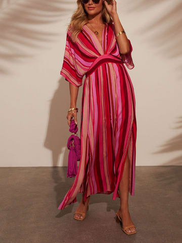 LA Angels Kleid in Pink