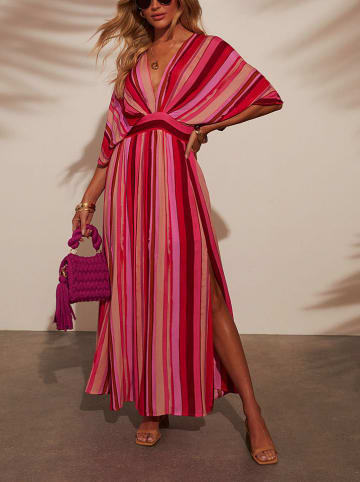 LA Angels Kleid in Pink