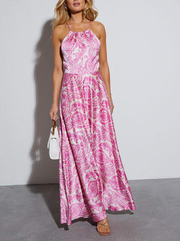 LA Angels Kleid in Pink/ Creme