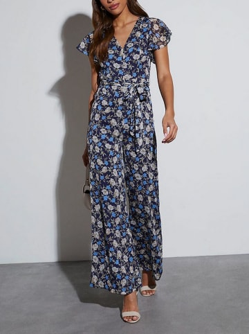 LA Angels Jumpsuit in Dunkelblau