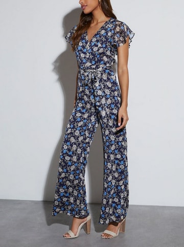 LA Angels Jumpsuit in Dunkelblau