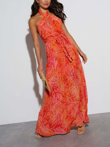LA Angels Kleid in Orange